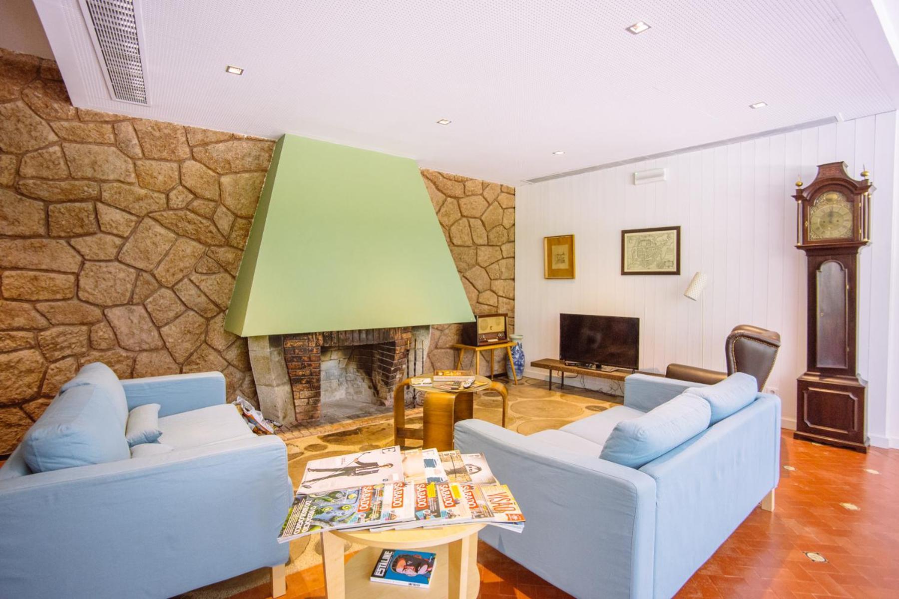 Hotel Rural Misarela Герес Экстерьер фото