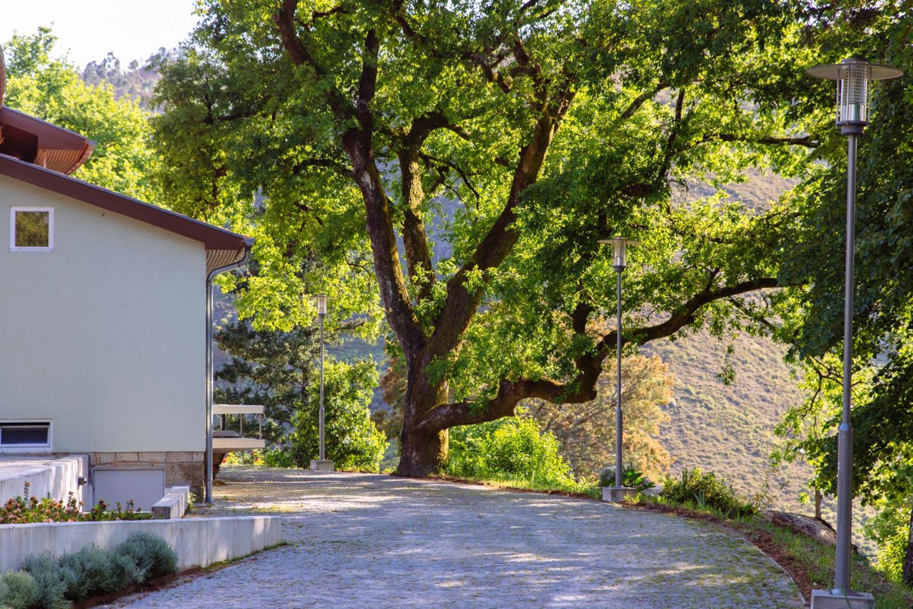 Hotel Rural Misarela Герес Экстерьер фото