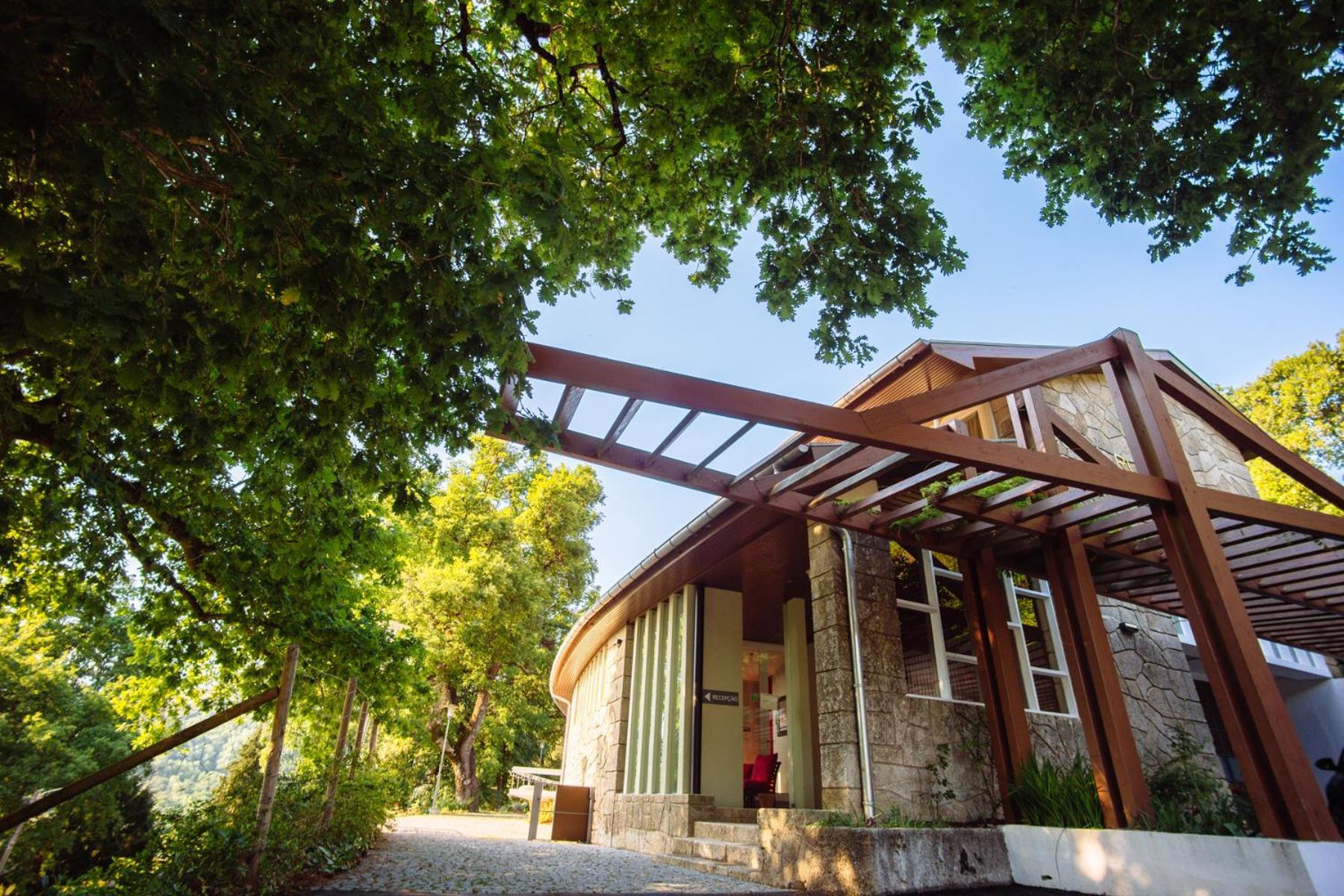 Hotel Rural Misarela Герес Экстерьер фото