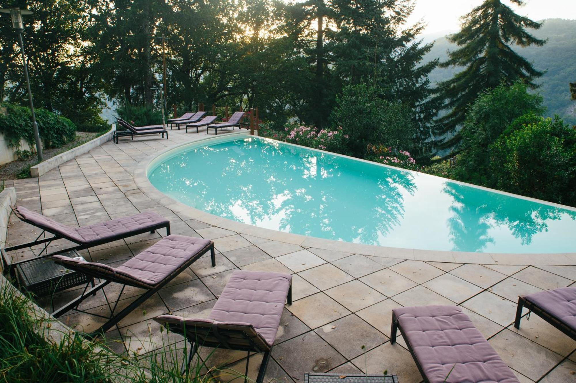 Hotel Rural Misarela Герес Экстерьер фото