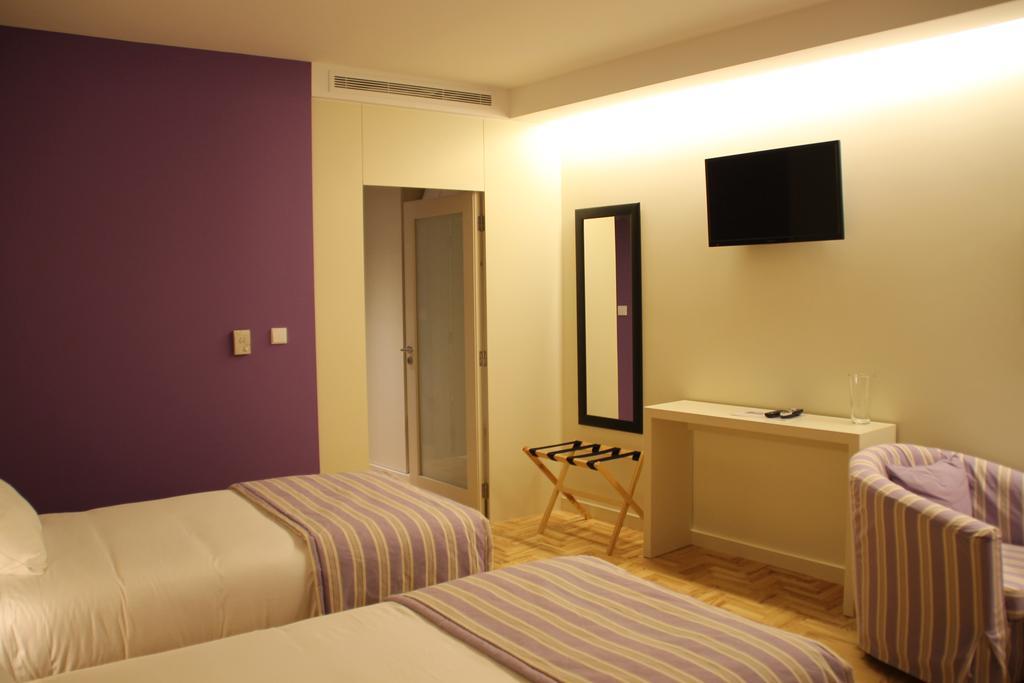 Hotel Rural Misarela Герес Номер фото