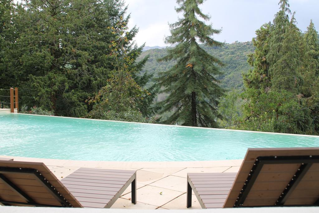Hotel Rural Misarela Герес Экстерьер фото