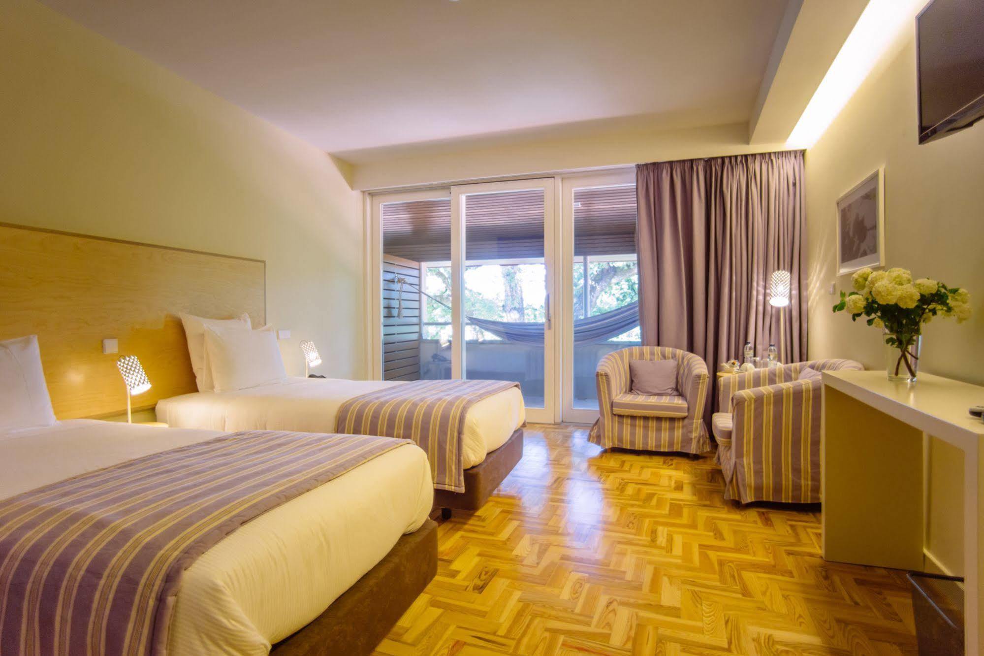Hotel Rural Misarela Герес Экстерьер фото