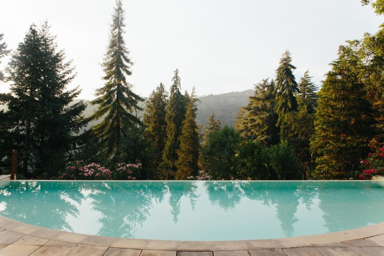 Hotel Rural Misarela Герес Экстерьер фото